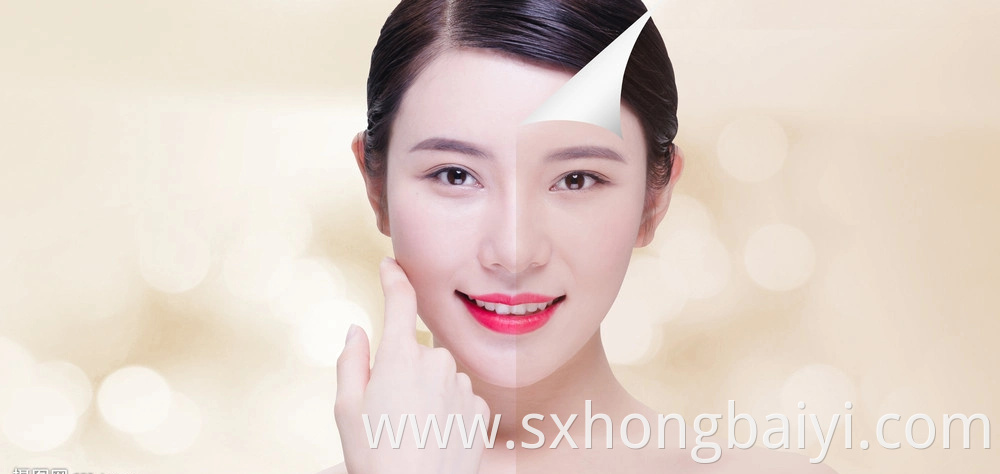 Skin Whitening Cosmetic Raw Material Peptide CAS 1228558-05-1 Tetrapeptide-30